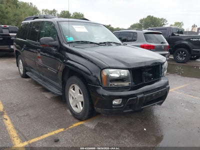 CHEVROLET TRAILBLAZER EXT 2002