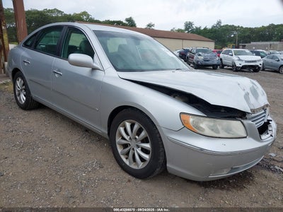 HYUNDAI AZERA 2007