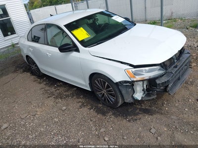 VOLKSWAGEN JETTA 2015