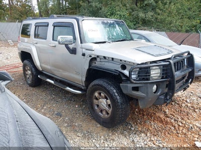 HUMMER H3 SUV 2007