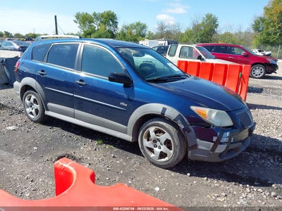 PONTIAC VIBE 2005