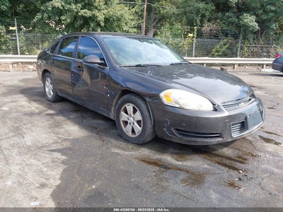 CHEVROLET IMPALA 2008