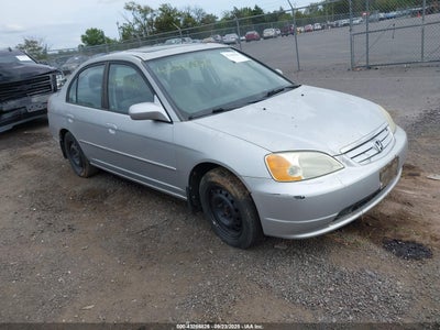 HONDA CIVIC 2003
