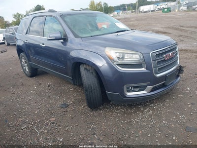 GMC ACADIA 2014