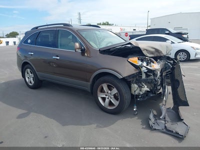 HYUNDAI VERACRUZ 2011