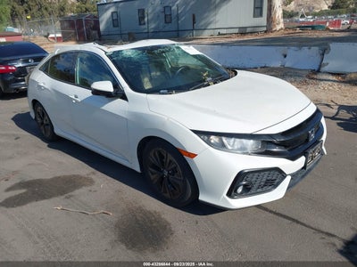 HONDA CIVIC 2019