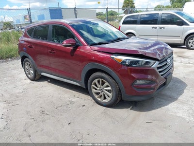 HYUNDAI TUCSON 2017