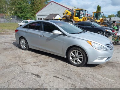 HYUNDAI SONATA 2012