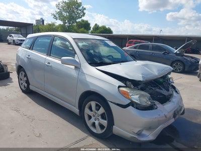 TOYOTA MATRIX 2005
