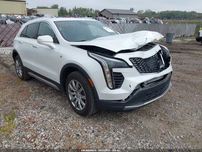 CADILLAC XT4 2021