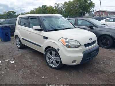 KIA SOUL 2010