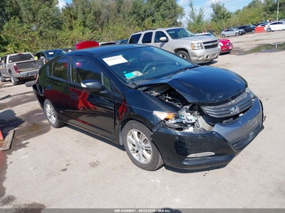 HONDA INSIGHT 2010