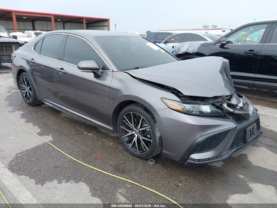 TOYOTA CAMRY 2022