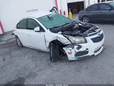 CHEVROLET CRUZE 2014