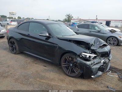 BMW M2 2018