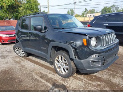 JEEP RENEGADE 2015