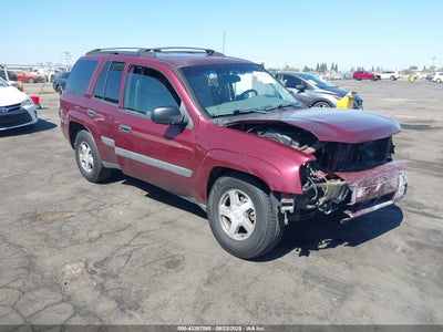 CHEVROLET TRAILBLAZER 2005