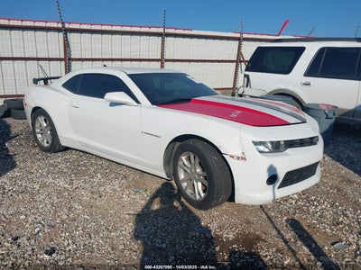 CHEVROLET CAMARO 2015