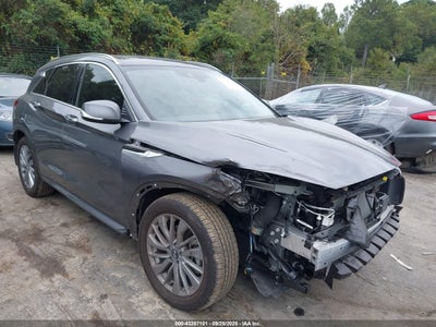 INFINITI QX50 2024