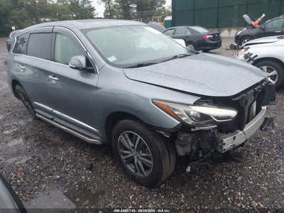 INFINITI QX60 2018