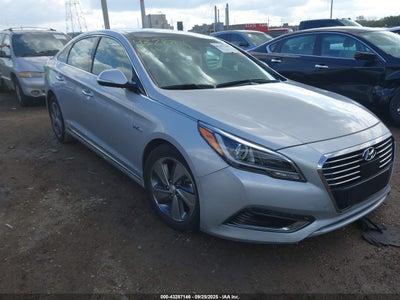 HYUNDAI SONATA HYBRID 2017