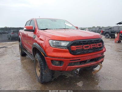 FORD RANGER 2019