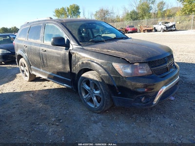 DODGE JOURNEY 2017