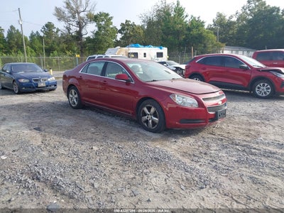 CHEVROLET MALIBU 2010