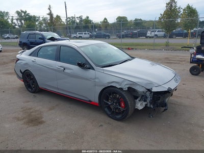 HYUNDAI ELANTRA N 2024