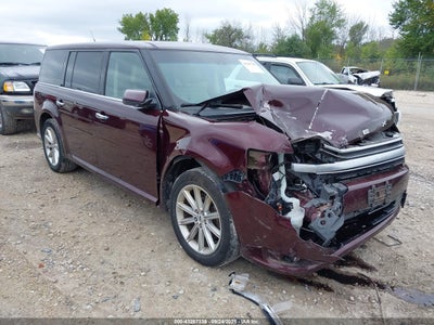 FORD FLEX 2018
