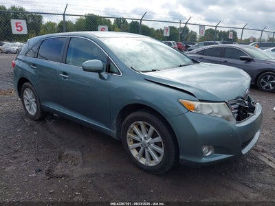 TOYOTA VENZA 2012