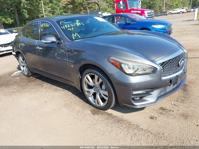 INFINITI Q70 2015