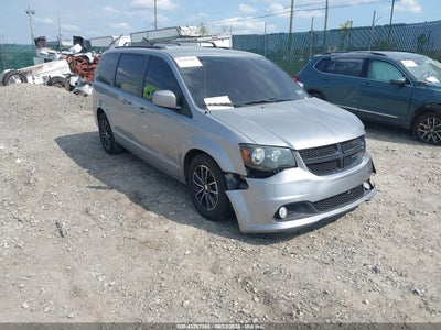 DODGE GRAND CARAVAN 2019