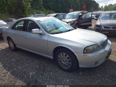 LINCOLN LS 2004