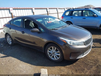 KIA FORTE 2017