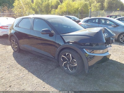 HYUNDAI IONIQ 5 2022