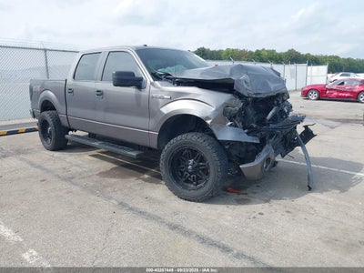FORD F-150 2014