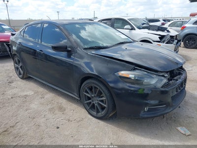 DODGE DART 2014