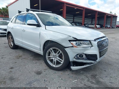 AUDI Q5 2016