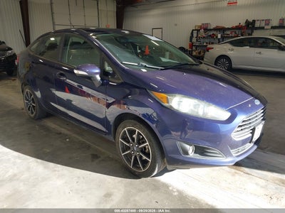 FORD FIESTA 2016
