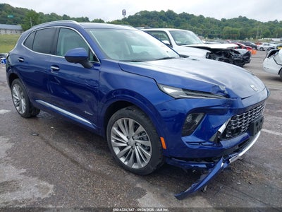 BUICK ENVISION 2025