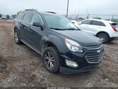 CHEVROLET EQUINOX 2017