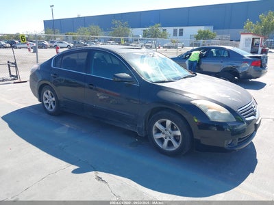 NISSAN ALTIMA 2009