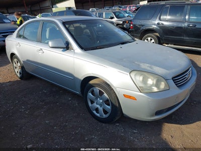 KIA OPTIMA 2008