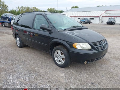 DODGE GRAND CARAVAN 2005