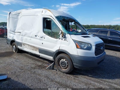 FORD TRANSIT-250 2016