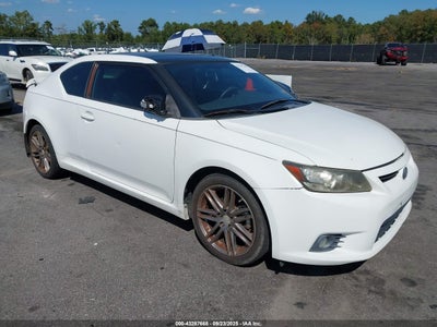 SCION TC 2011