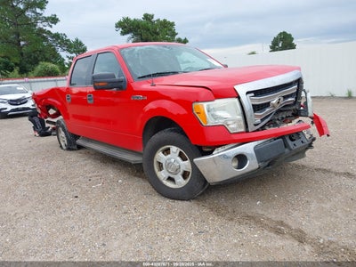 FORD F-150 2013