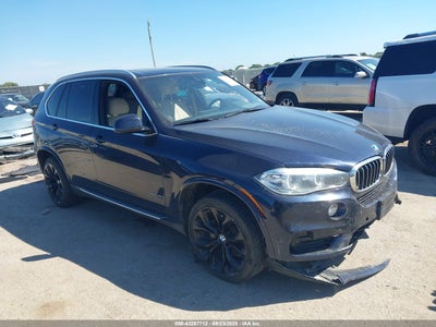 BMW X5 2018