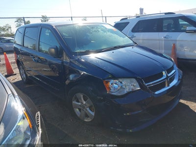 DODGE GRAND CARAVAN 2013
